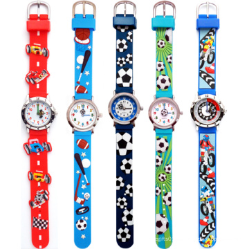 Reloj de juguete barato personalizado para niños